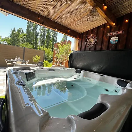 L Escapade Et Sauna Experience