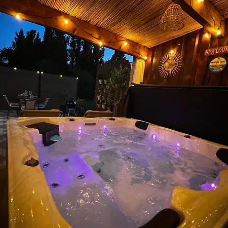 L Escapade Et Sauna Experience Casa vacanze La Villedieu-du-Clain