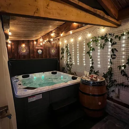 L Escapade Et Sauna Experience Casa vacanze La Villedieu-du-Clain