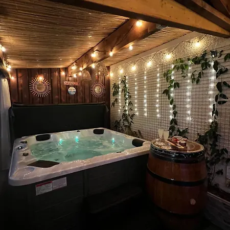 L Escapade Et Sauna Experience Casa vacanze *
