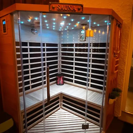 L Escapade Et Sauna Experience Casa vacanze La Villedieu-du-Clain