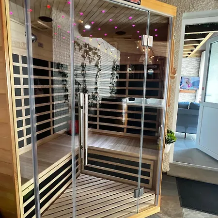 L Escapade Et Sauna Experience Casa vacanze *