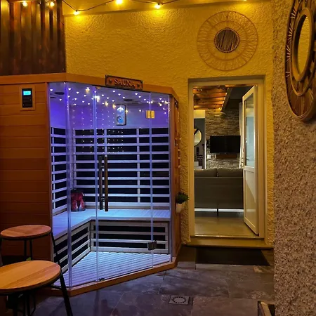 L Escapade Et Sauna Experience *