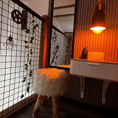 Casa vacanze L Escapade Et Sauna Experience La Villedieu-du-Clain
