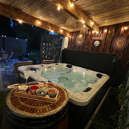L Escapade Et Sauna Experience Casa vacanze
