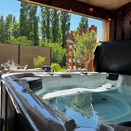 L Escapade Et Sauna Experience Casa vacanze La Villedieu-du-Clain