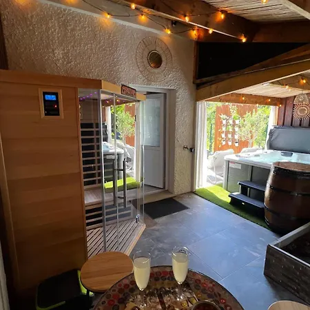 L Escapade Et Sauna Experience Casa vacanze